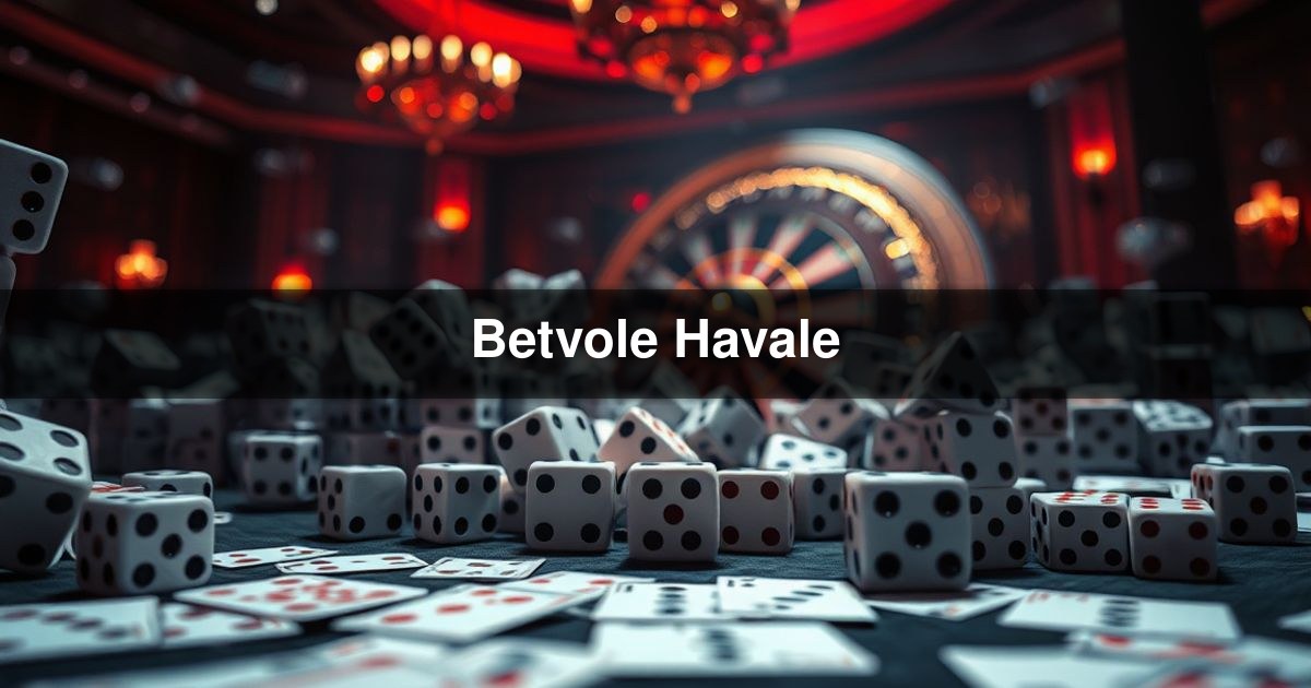 Betvole Havale