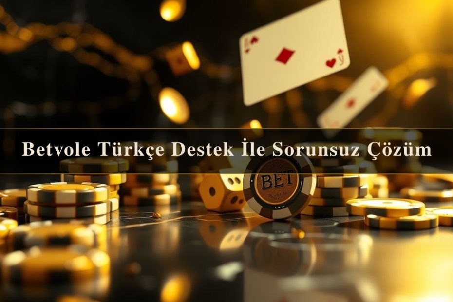 Betvole Türkçe