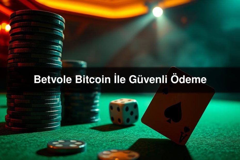 Betvole Bitcoin