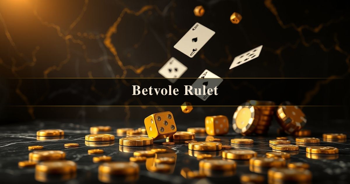Betvole Rulet