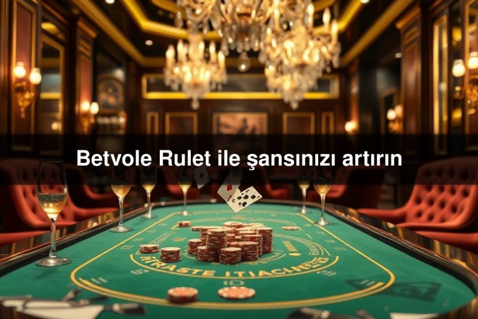 Betvole Rulet