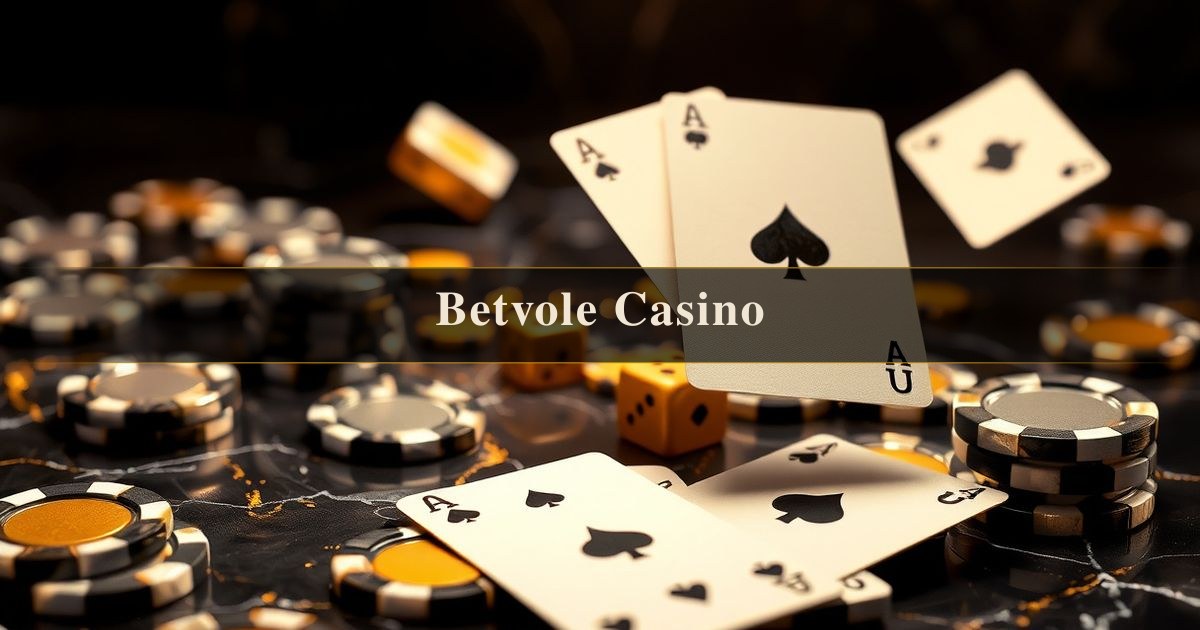 Betvole Casino