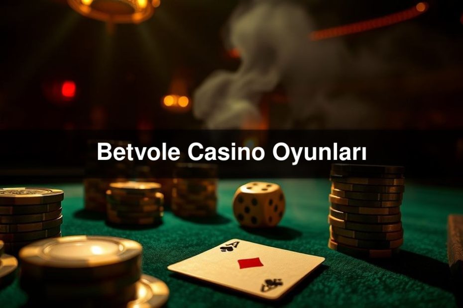 Betvole Casino