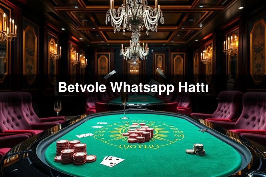 Betvole Whatsapp
