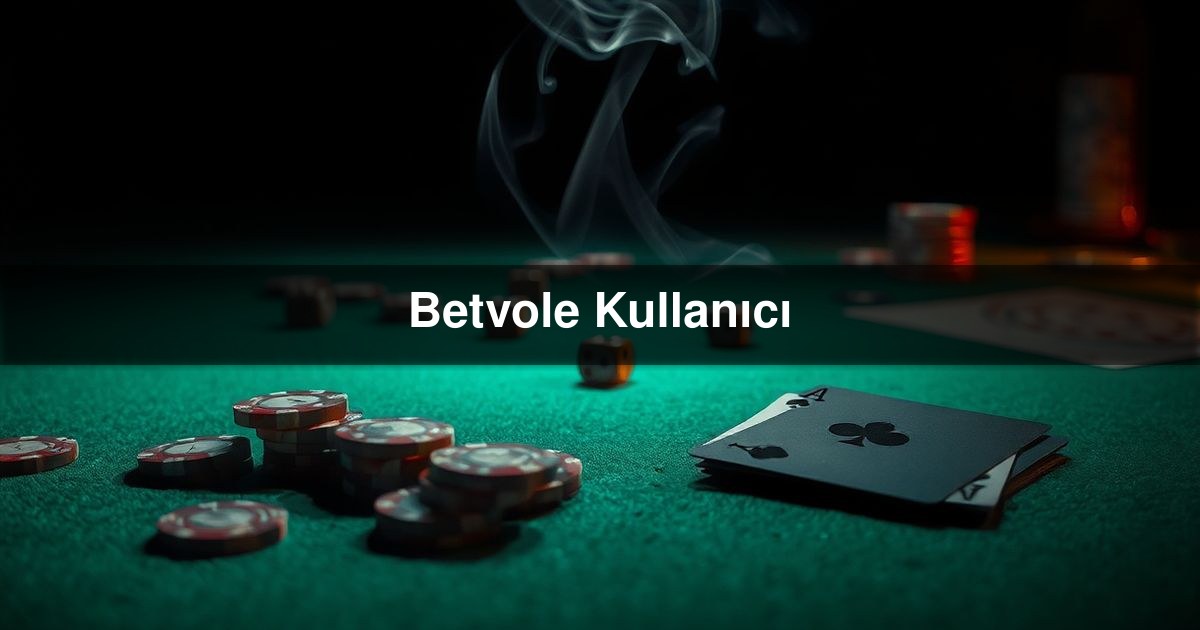Betvole Kullanıcı