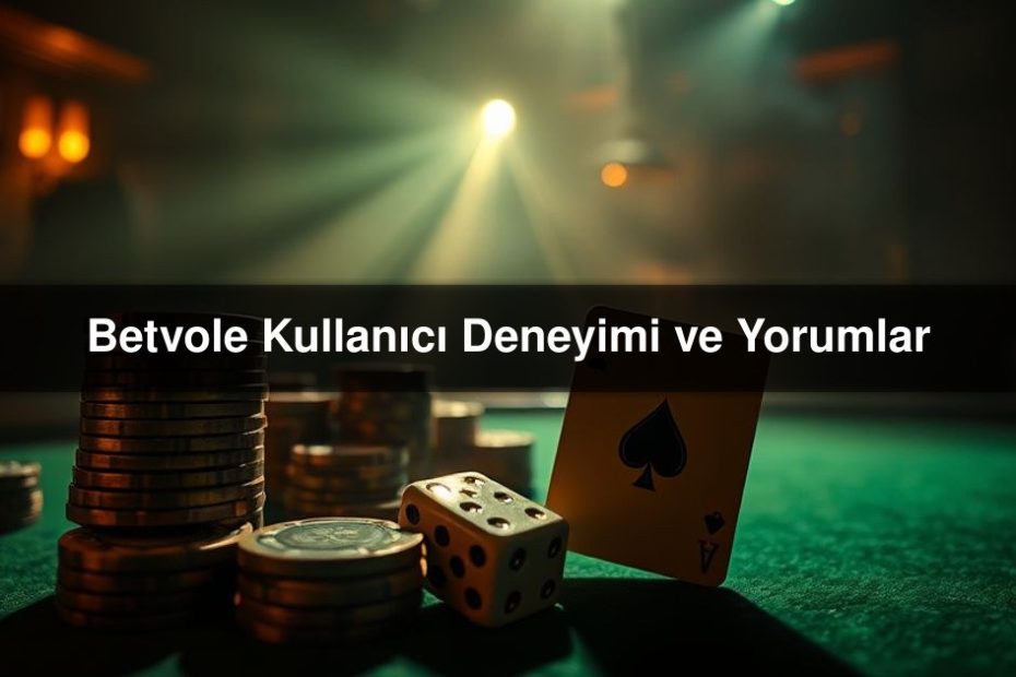 Betvole Kullanıcı