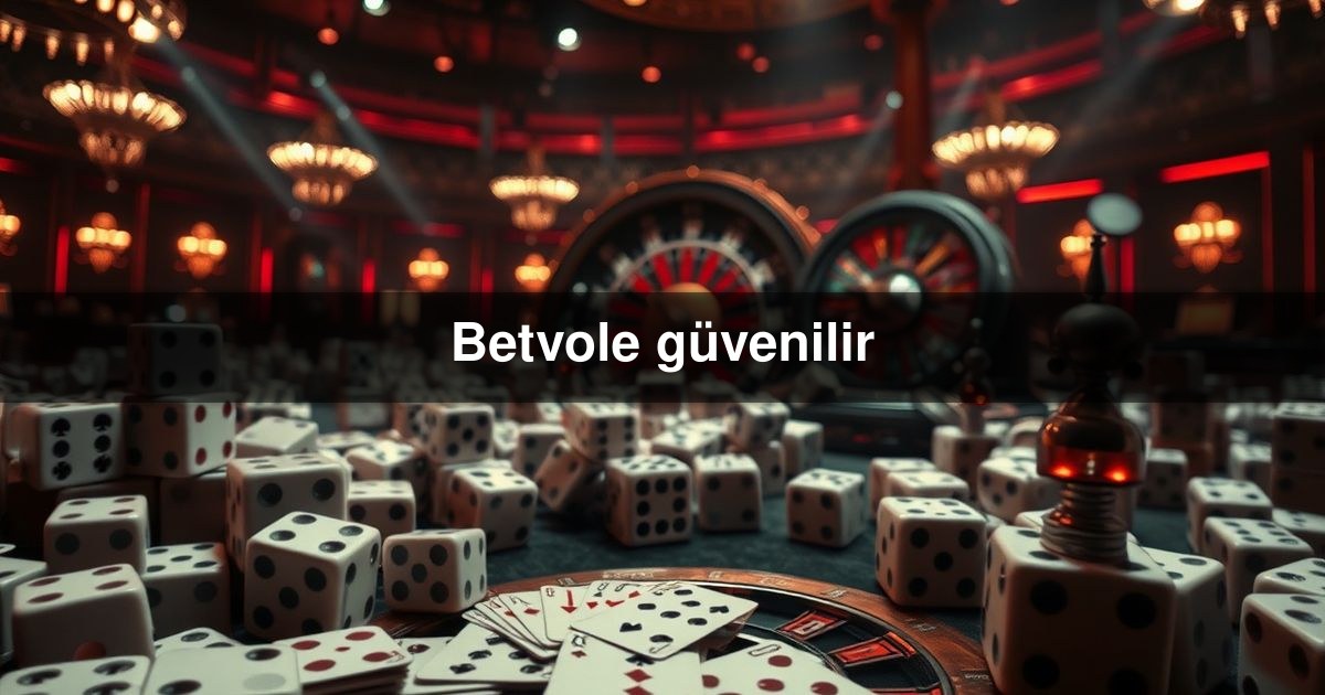 Betvole güvenilir