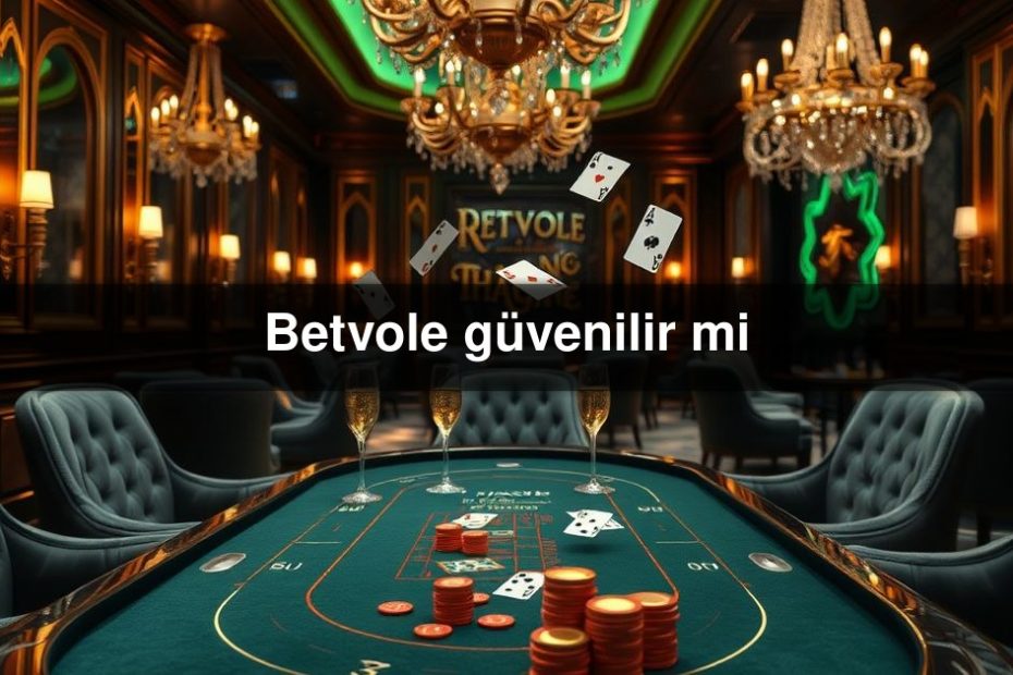 Betvole güvenilir