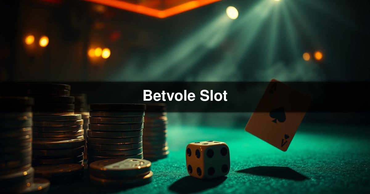 Betvole Slot