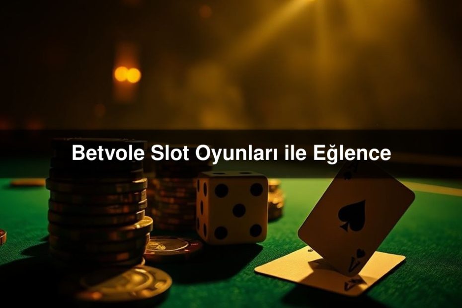 Betvole Slot